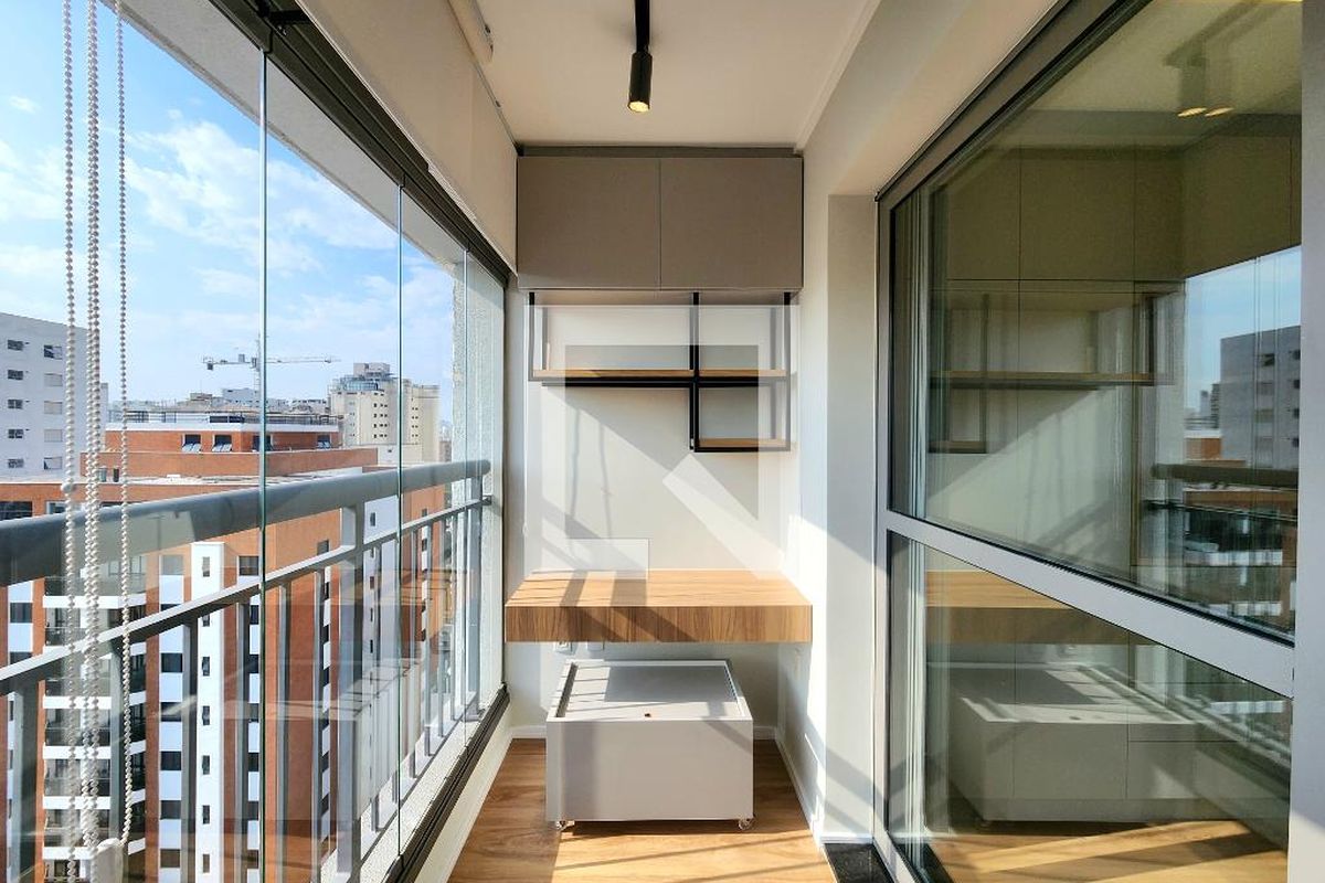 Kitnet-Studio, 24 m² - Foto 30