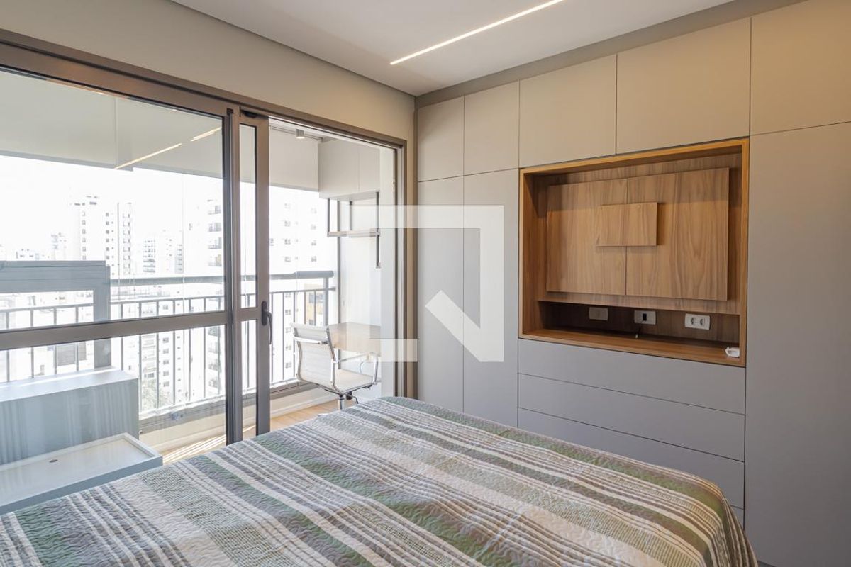 Kitnet-Studio, 24 m² - Foto 23