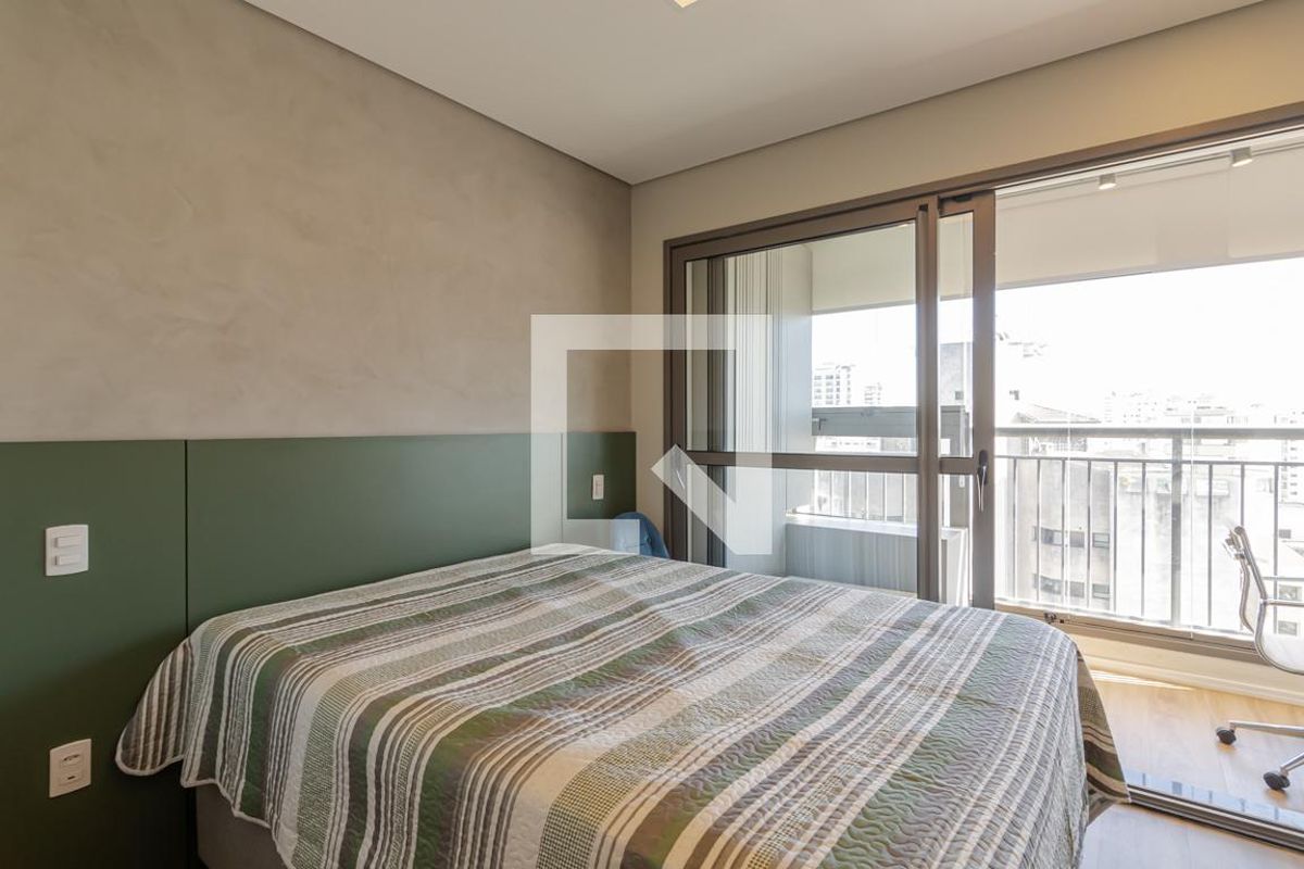 Kitnet-Studio, 24 m² - Foto 29