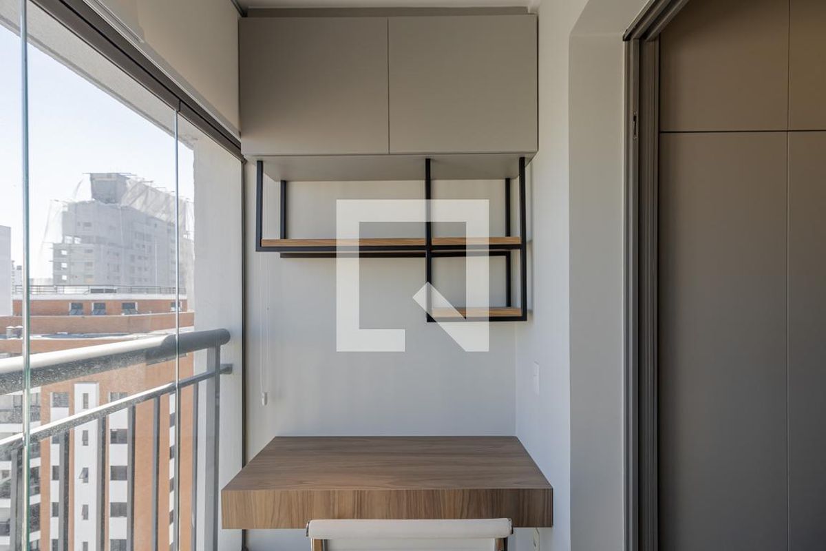 Kitnet-Studio, 24 m² - Foto 47