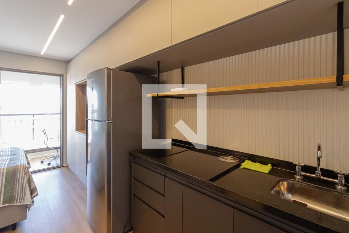 Kitnet-Studio, 24 m² - Foto 8