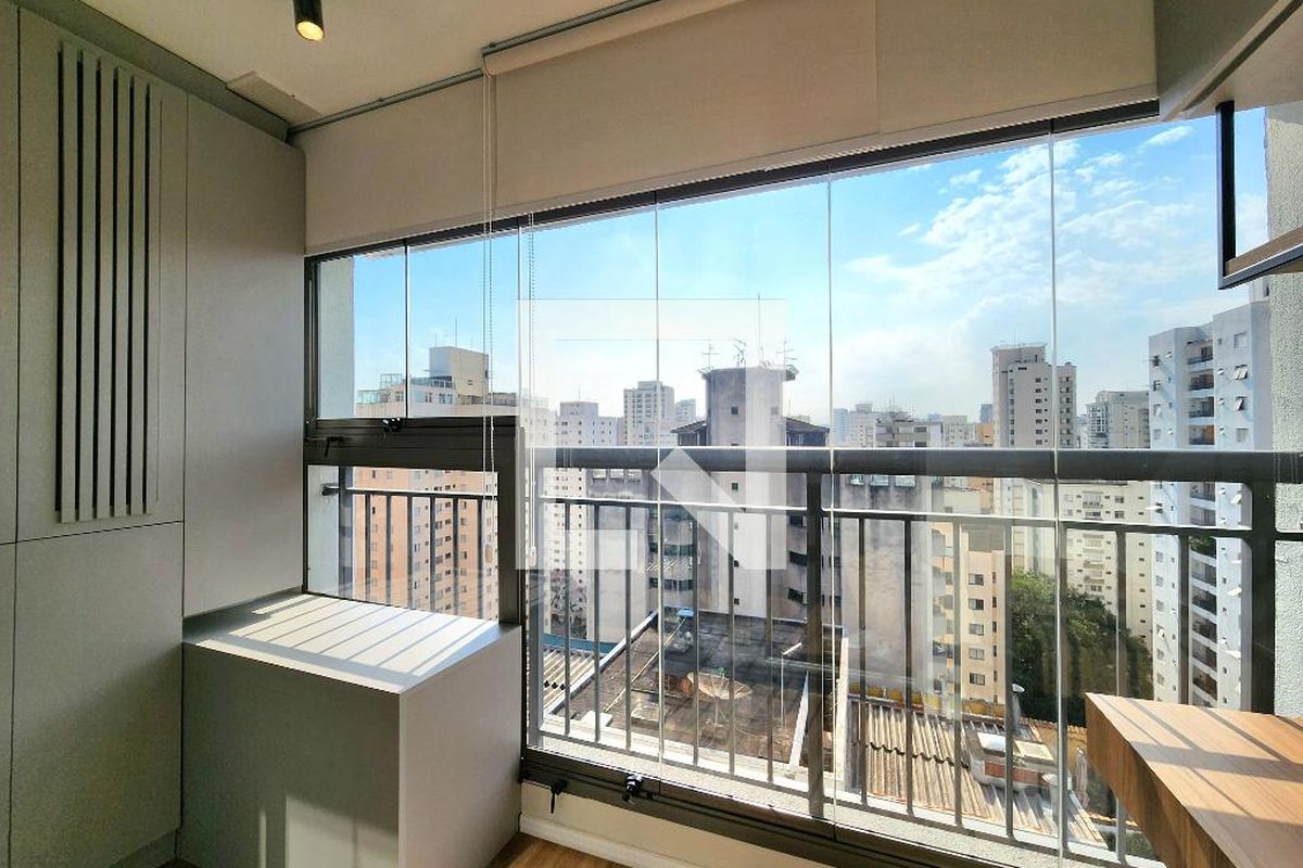 Kitnet-Studio, 24 m² - Foto 32