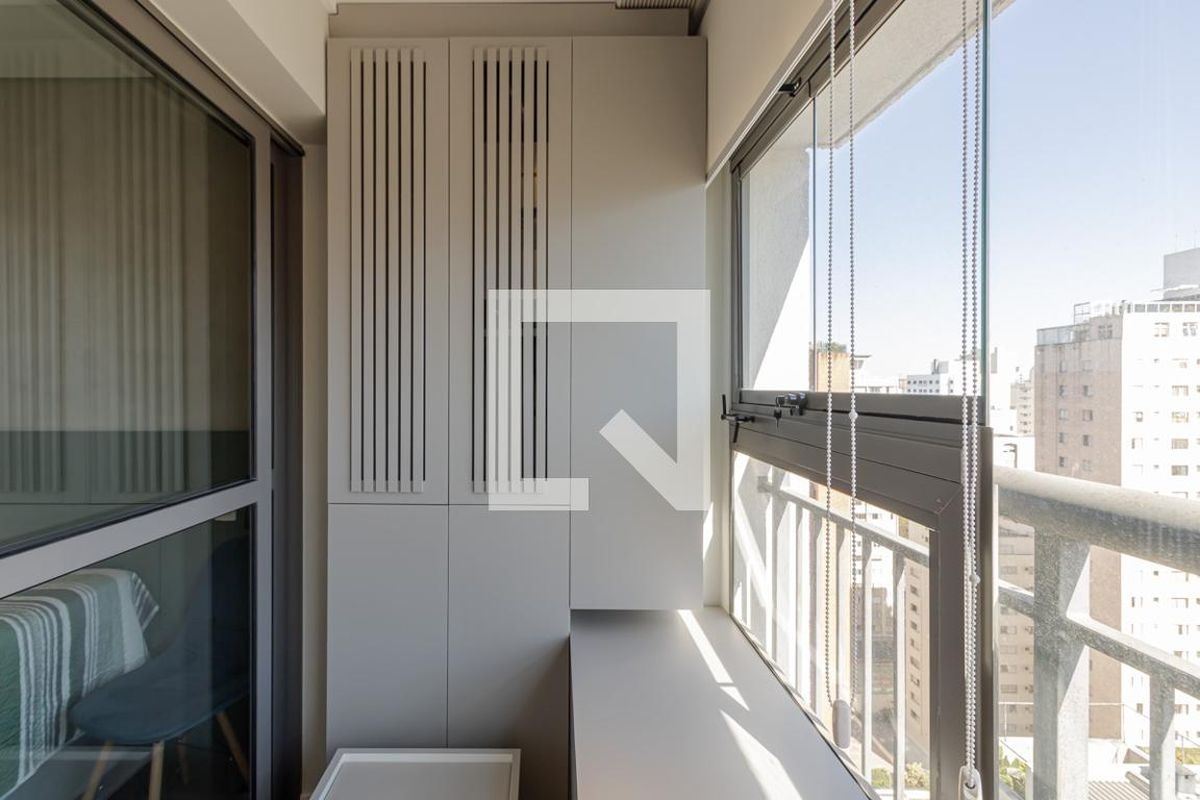 Kitnet-Studio, 24 m² - Foto 44