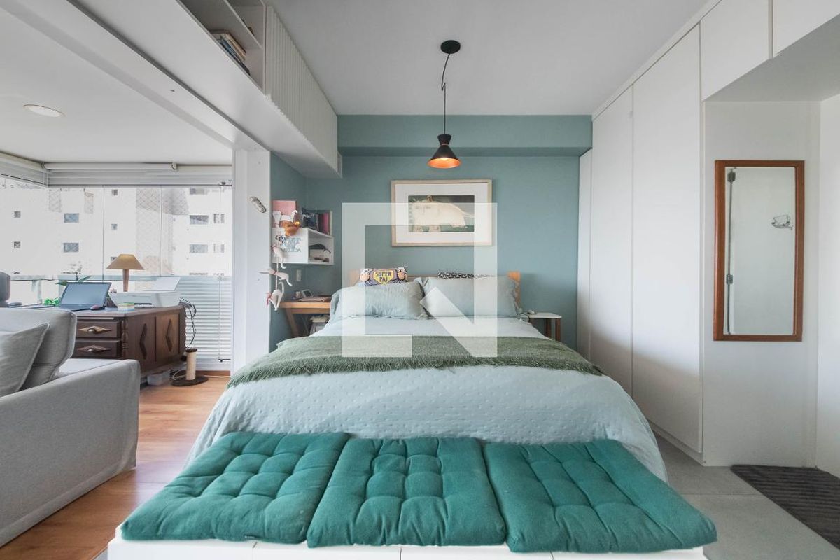Kitnet-Studio, 38 m² - Foto 4