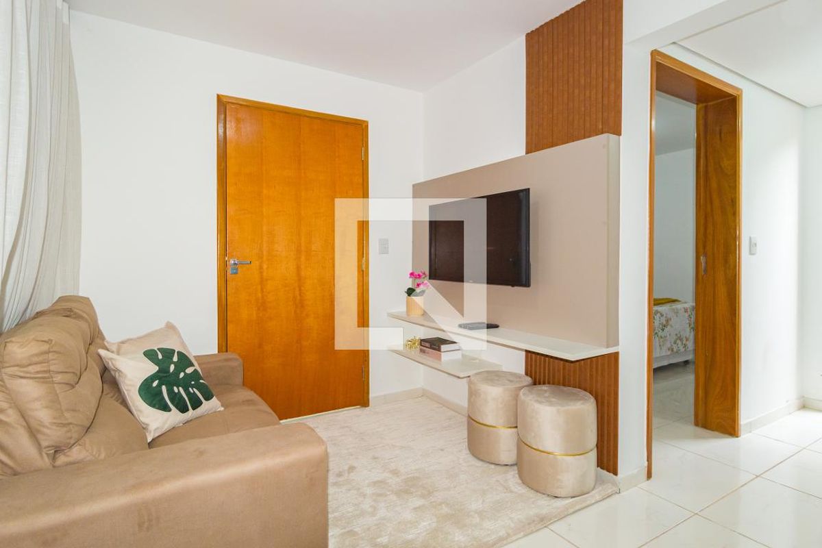 Apartamento, 1 quarto, 33 m² - Foto 2