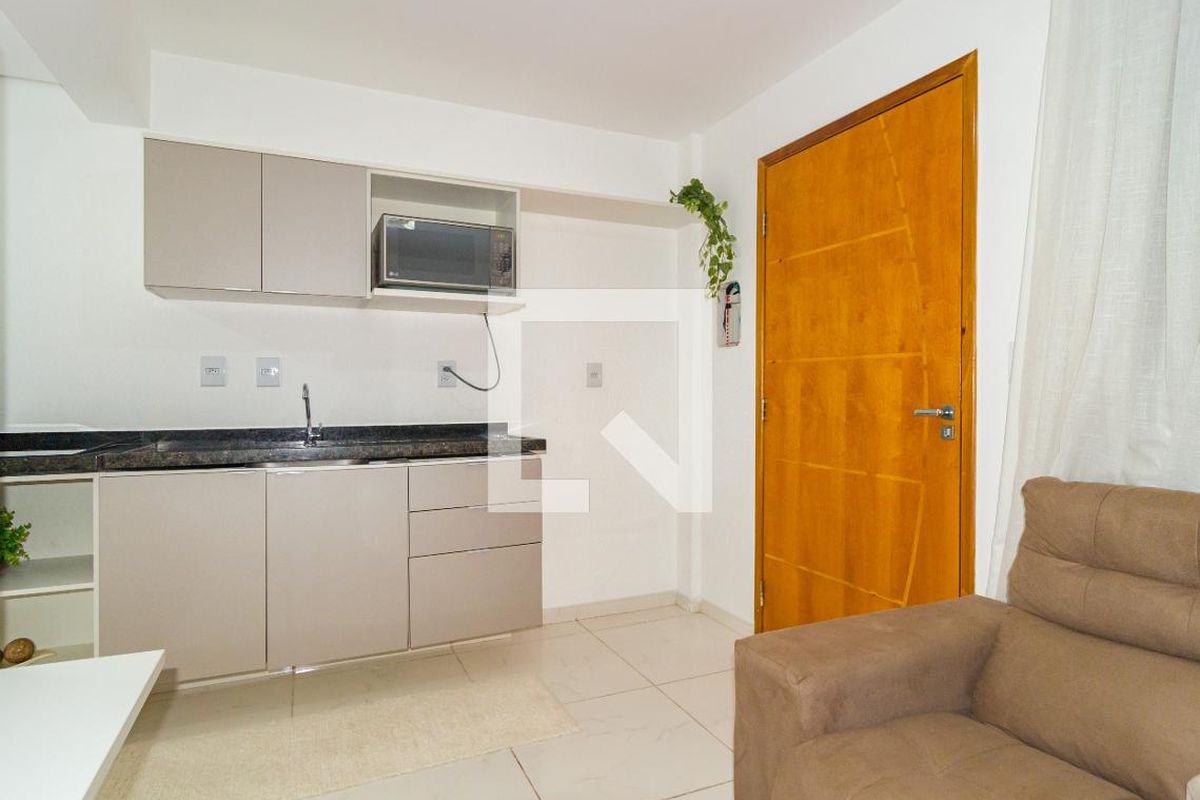 Apartamento, 1 quarto, 33 m² - Foto 6