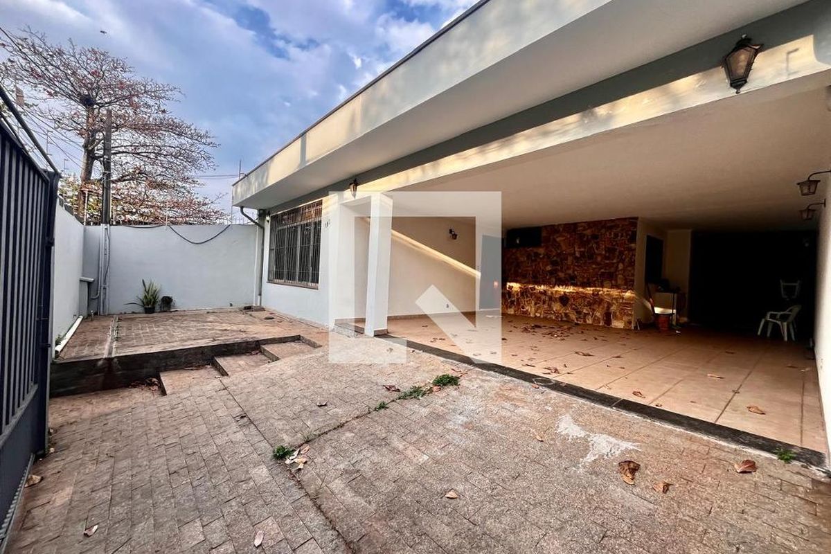 Casa à Venda - Jardim Chapadão, 4 Quartos,  300 m2 em , Campinas - sp | SoloBR