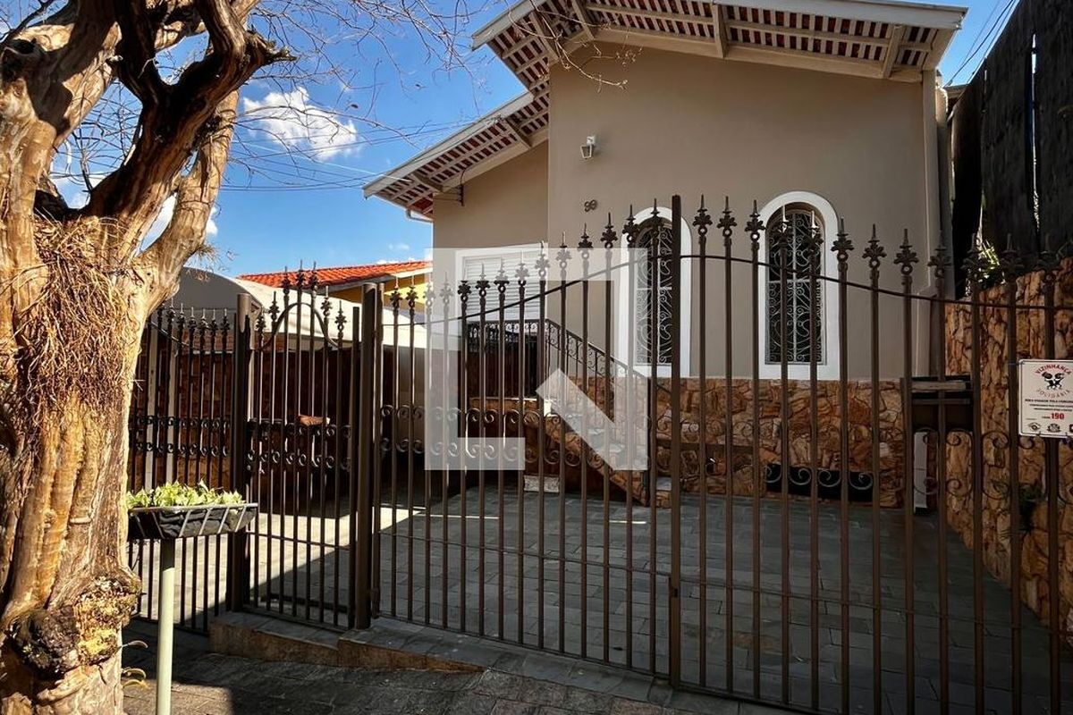 Casa à Venda - Taquaral, 4 Quartos,  170 m2 em , Campinas - sp | SoloBR