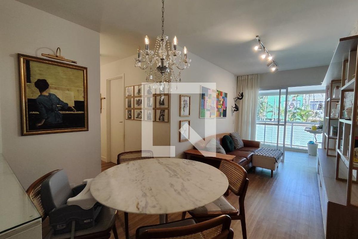 Apartamento, 3 quartos, 90 m² - Foto 2