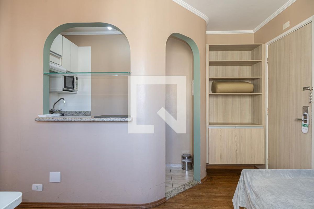 Kitnet-Studio, 28 m² - Foto 6