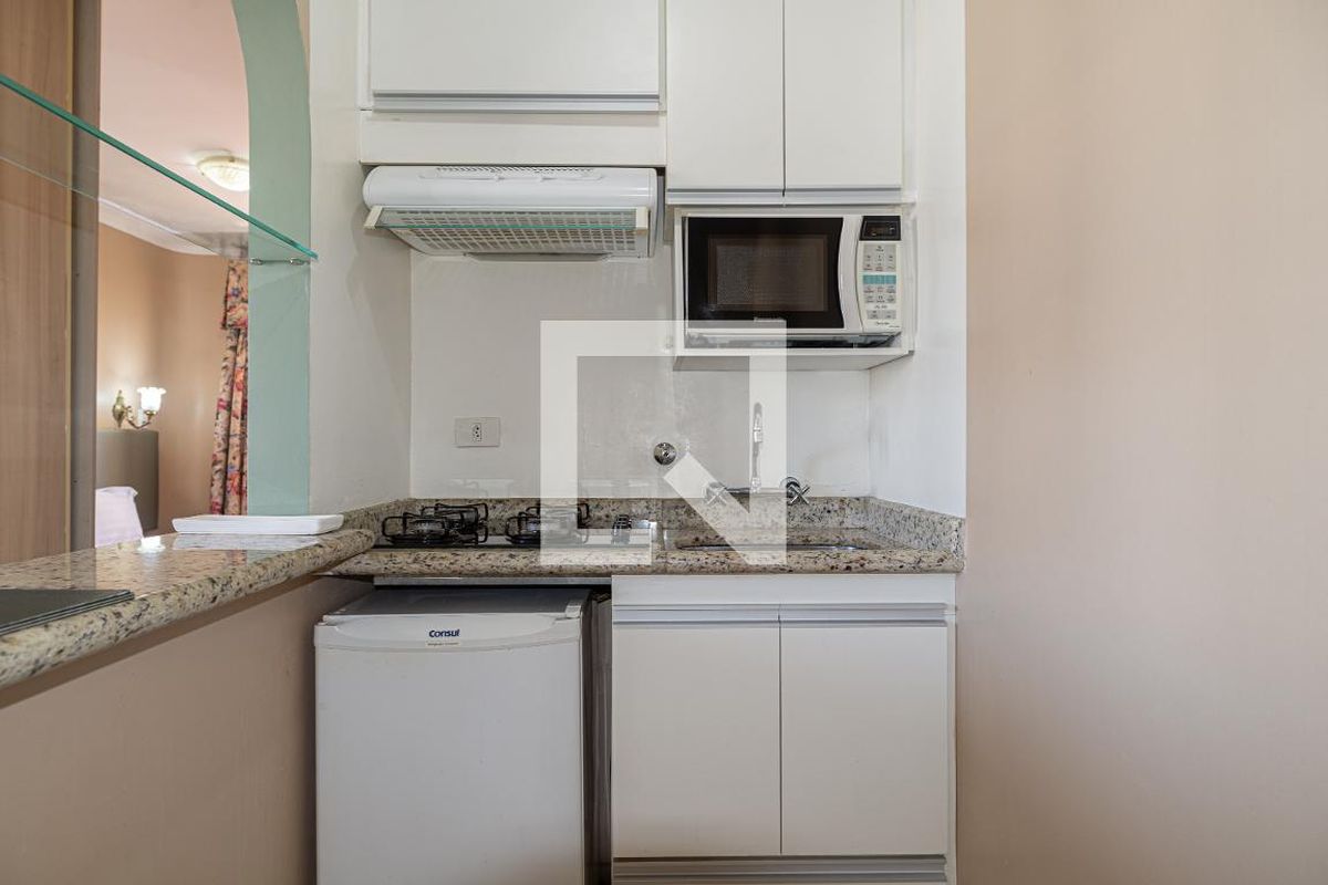 Kitnet-Studio, 28 m² - Foto 42
