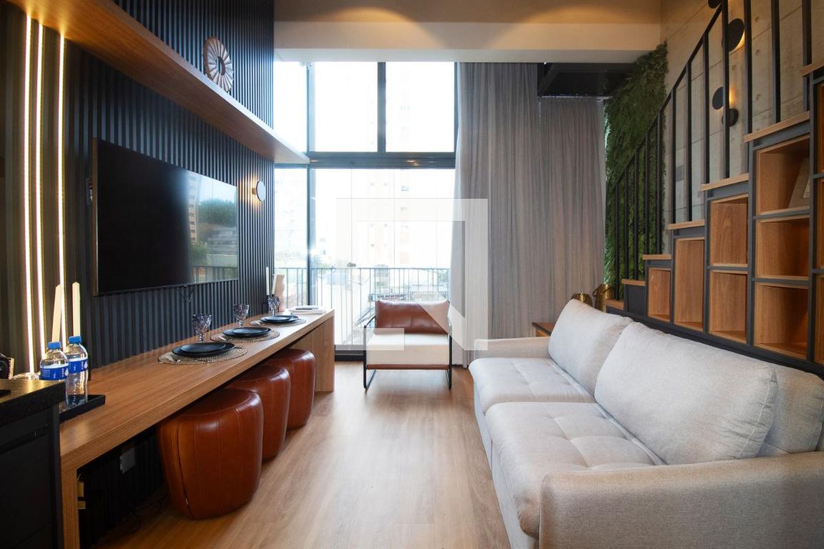Kitnet-Studio, 28 m² - Foto 3