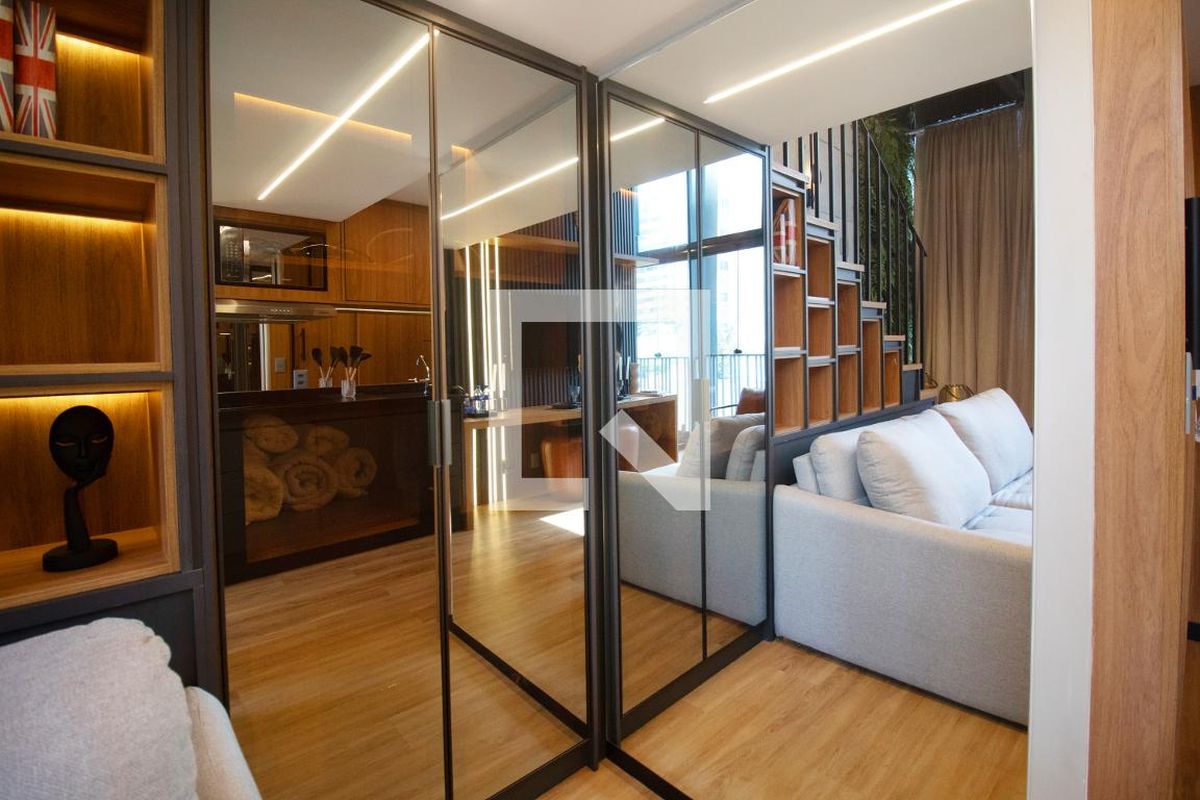 Kitnet-Studio, 28 m² - Foto 19