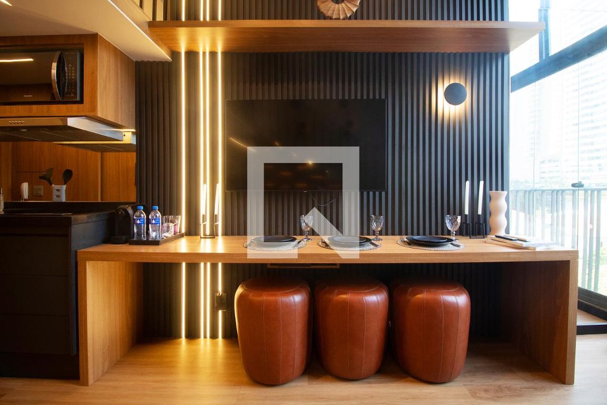 Kitnet-Studio, 28 m² - Foto 7