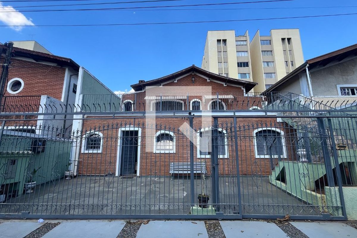 Casa à Venda - Jardim Flamboyant, 6 Quartos,  245 m2 em , Campinas - sp | SoloBR