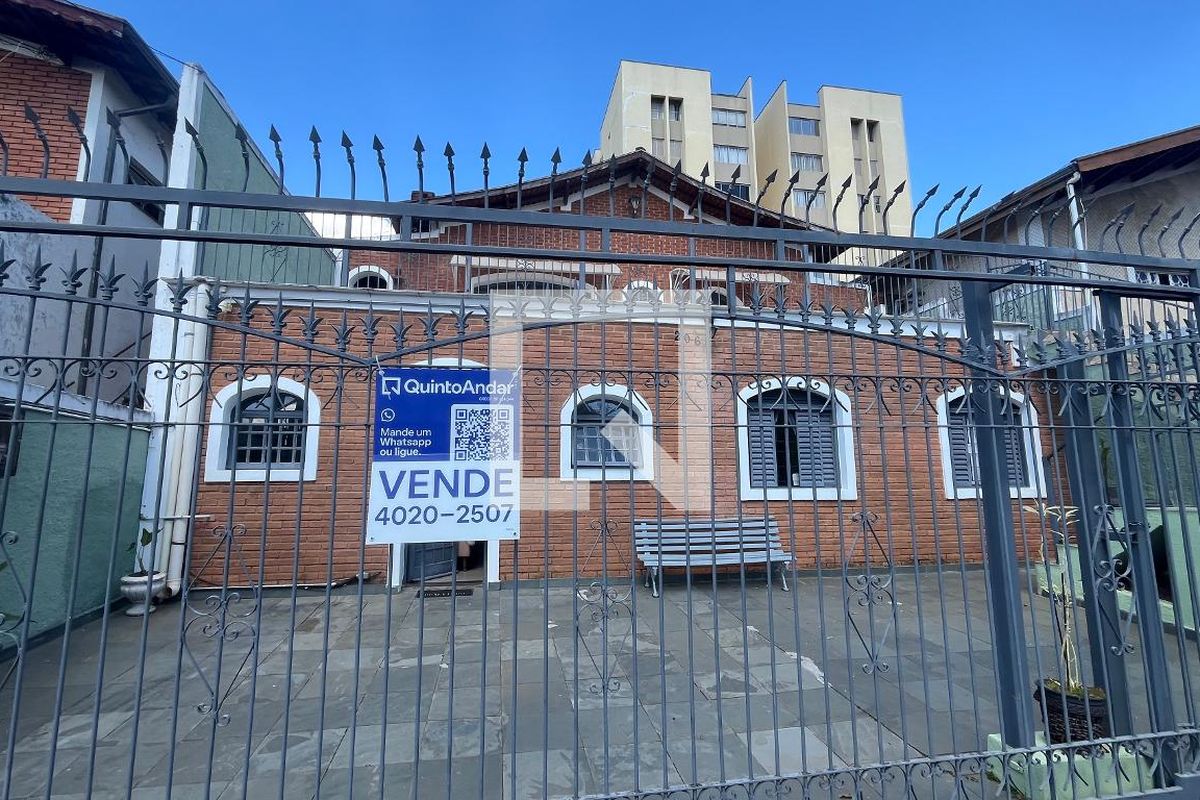 Casa à Venda - Jardim Flamboyant, 6 Quartos,  245 m2 em , Campinas - sp | SoloBR