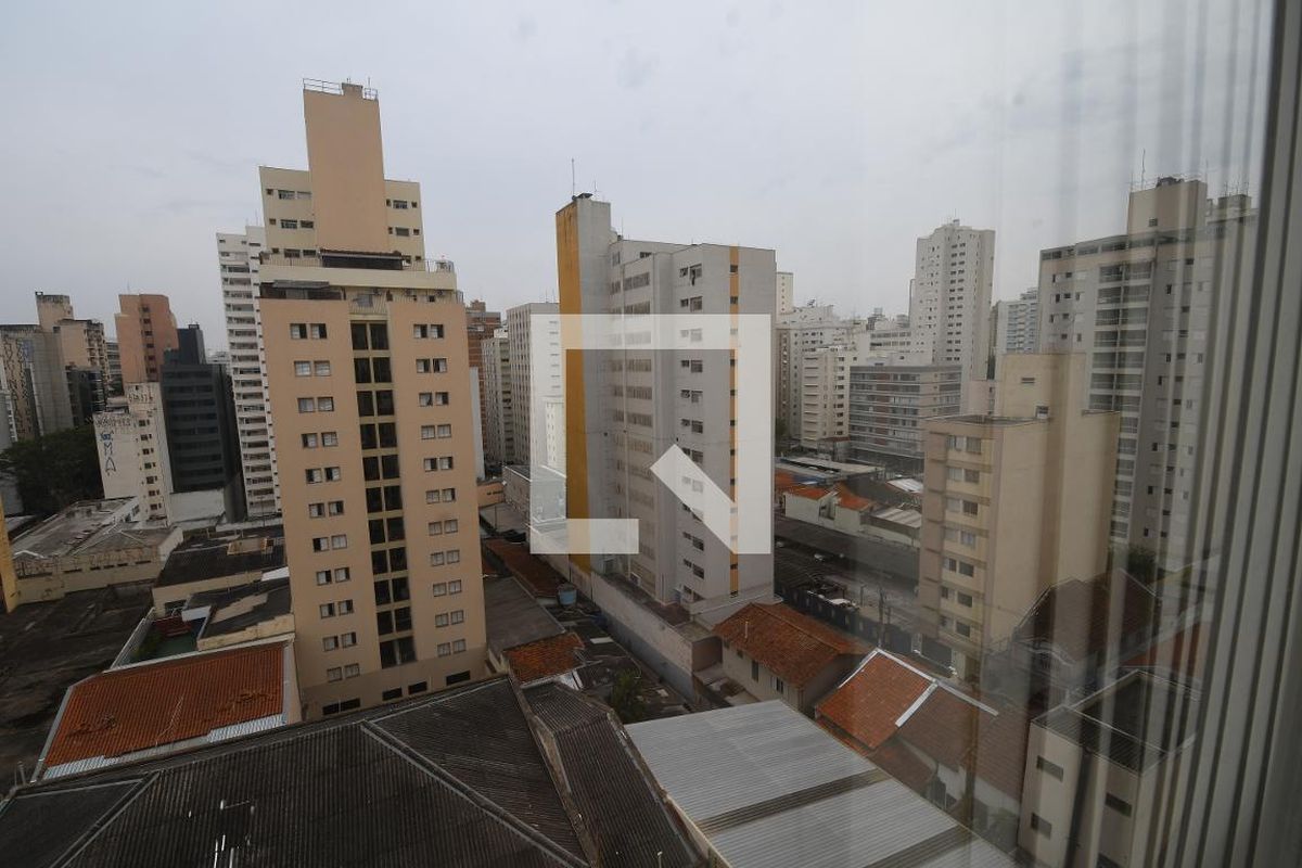 Apartamento à Venda - Cambuí, 2 Quartos,  60 m2 em , Campinas - sp | SoloBR