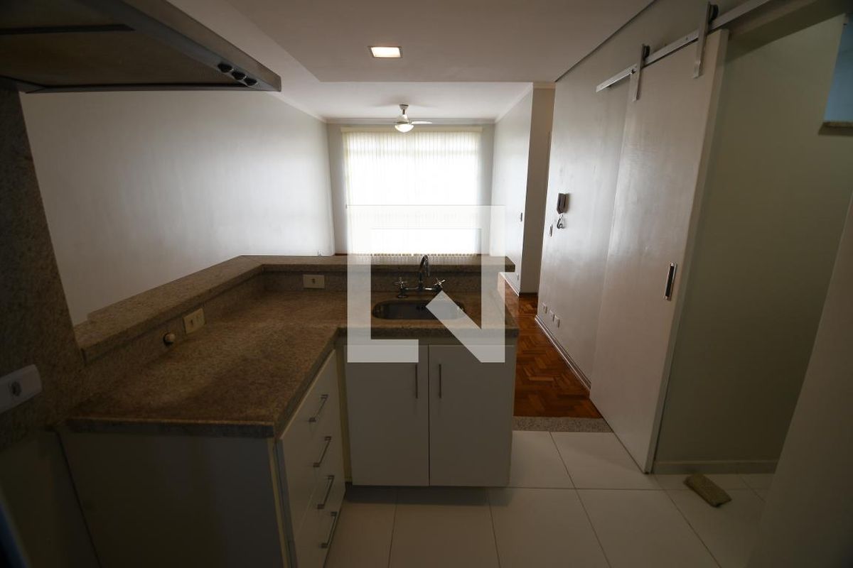 Apartamento à Venda - Cambuí, 2 Quartos,  60 m2 em , Campinas - sp | SoloBR