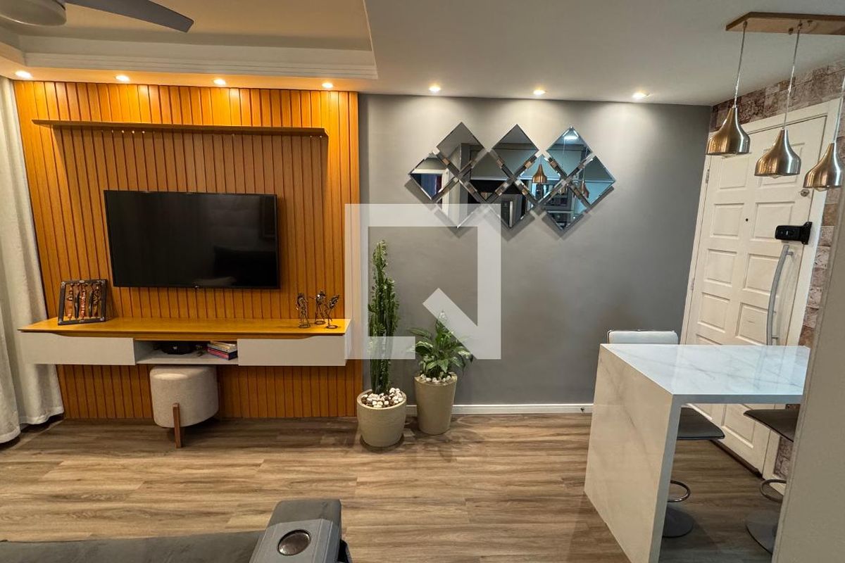 Apartamento, 2 quartos, 45 m² - Foto 4