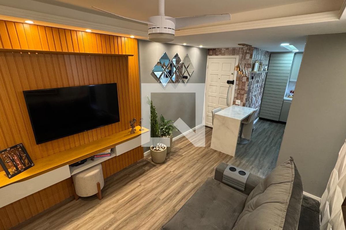 Apartamento, 2 quartos, 45 m² - Foto 2