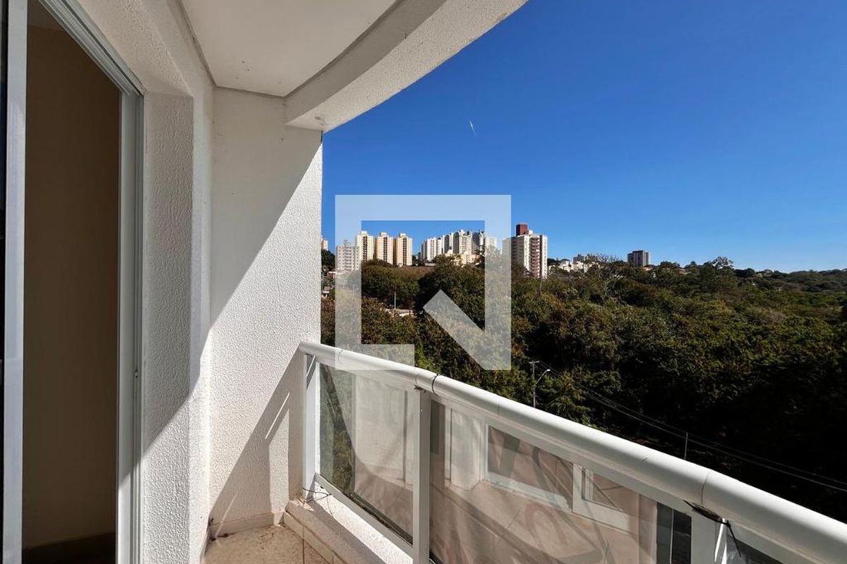 Apartamento à Venda - Mansões Santo Antônio, 3 Quartos,  76 m2 em , Campinas - sp | SoloBR