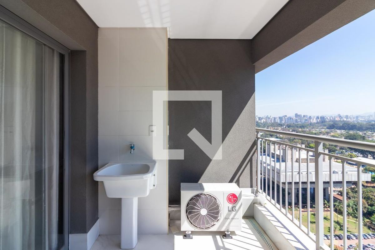 Kitnet-Studio, 35 m² - Foto 30