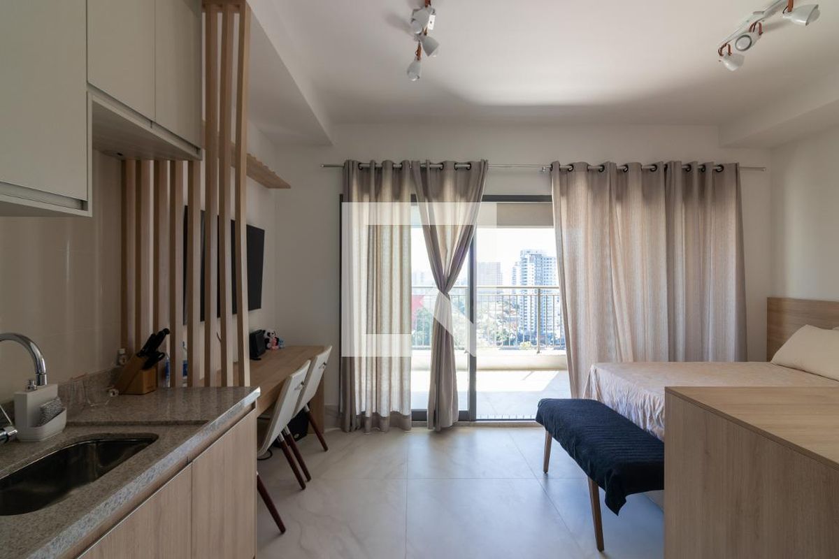 Kitnet-Studio, 35 m² - Foto 2
