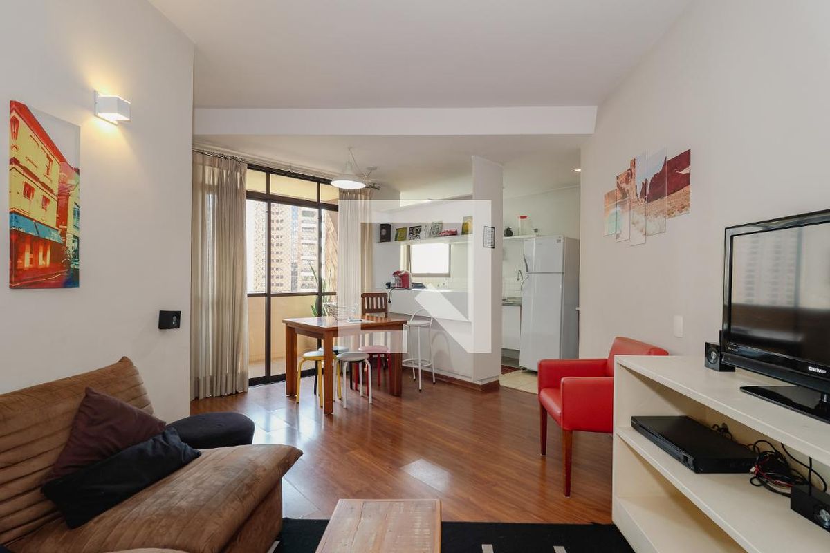 Apartamento, 1 quarto, 57 m² - Foto 4