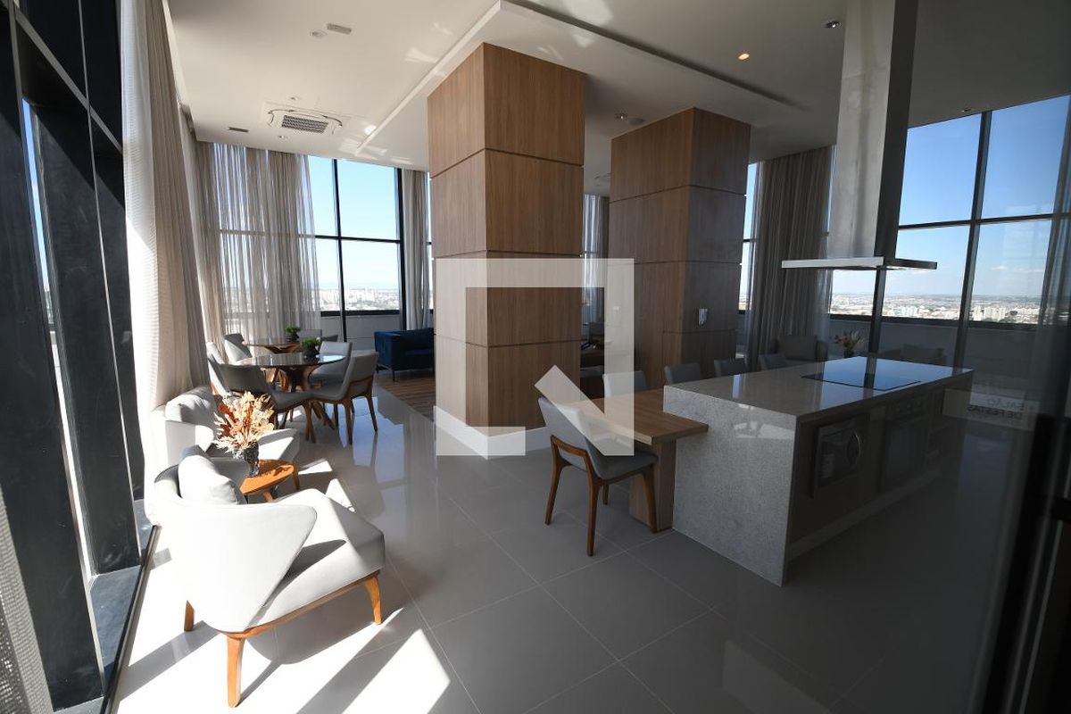 Apartamento à Venda - Bosque, 1 Quarto,  48 m2 em , Campinas - sp | SoloBR