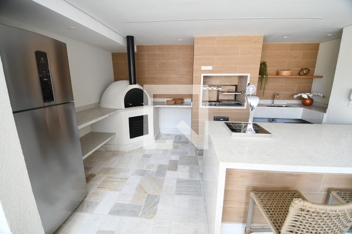 Apartamento à Venda - Bosque, 1 Quarto,  48 m2 em , Campinas - sp | SoloBR