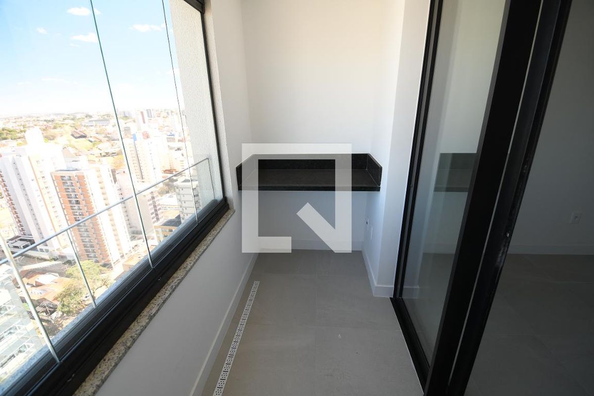 Apartamento à Venda - Bosque, 1 Quarto,  48 m2 em , Campinas - sp | SoloBR
