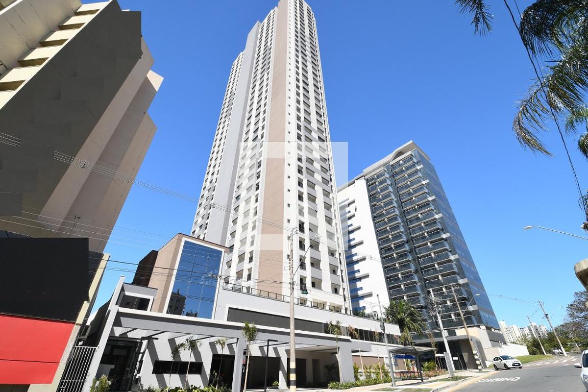 Apartamento à Venda - Bosque, 1 Quarto,  48 m2 em , Campinas - sp | SoloBR