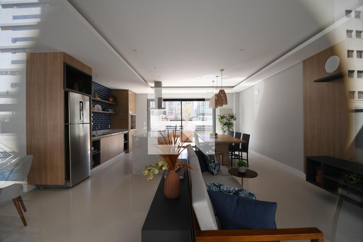 Apartamento à Venda - Bosque, 1 Quarto,  48 m2 em , Campinas - sp | SoloBR