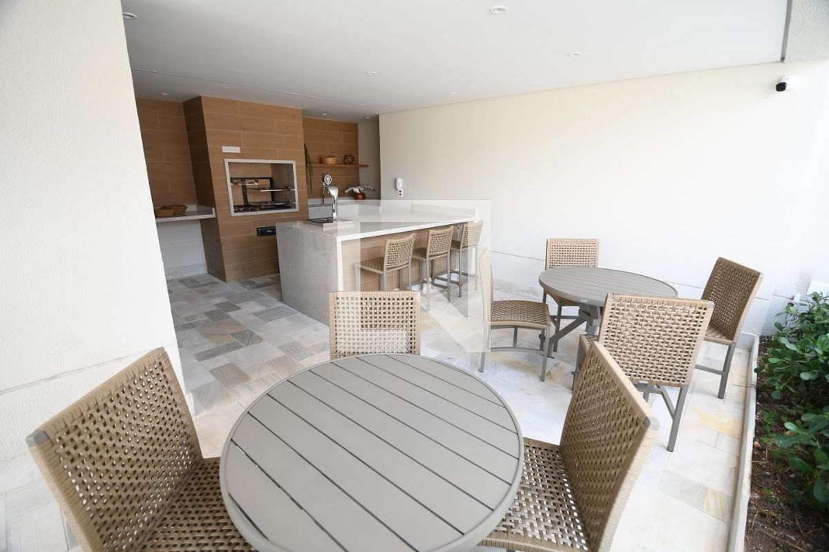 Apartamento à Venda - Bosque, 1 Quarto,  48 m2 em , Campinas - sp | SoloBR