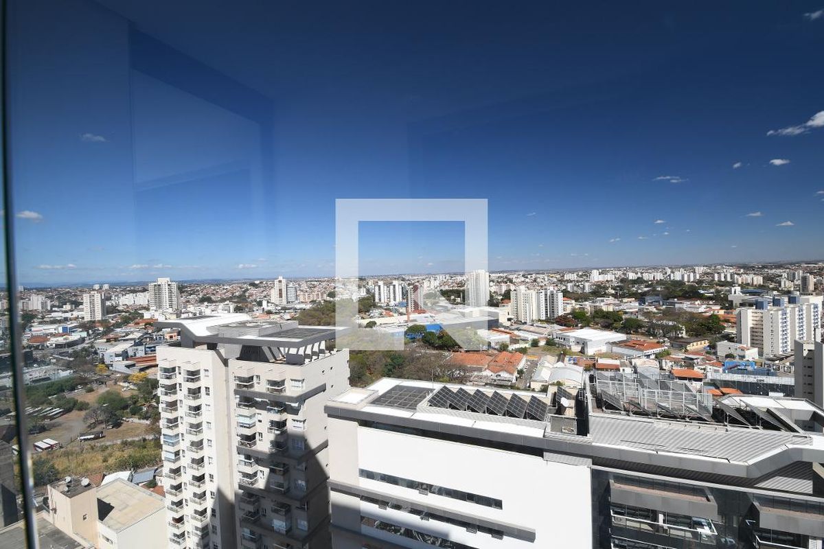 Apartamento à Venda - Bosque, 1 Quarto,  48 m2 em , Campinas - sp | SoloBR