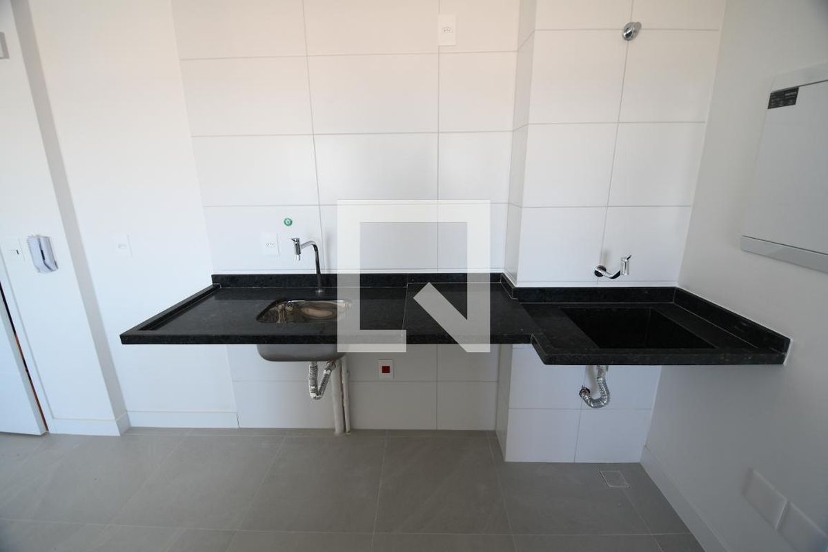 Apartamento à Venda - Bosque, 1 Quarto,  48 m2 em , Campinas - sp | SoloBR