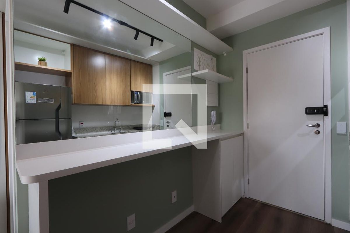 Kitnet-Studio, 23 m² - Foto 32