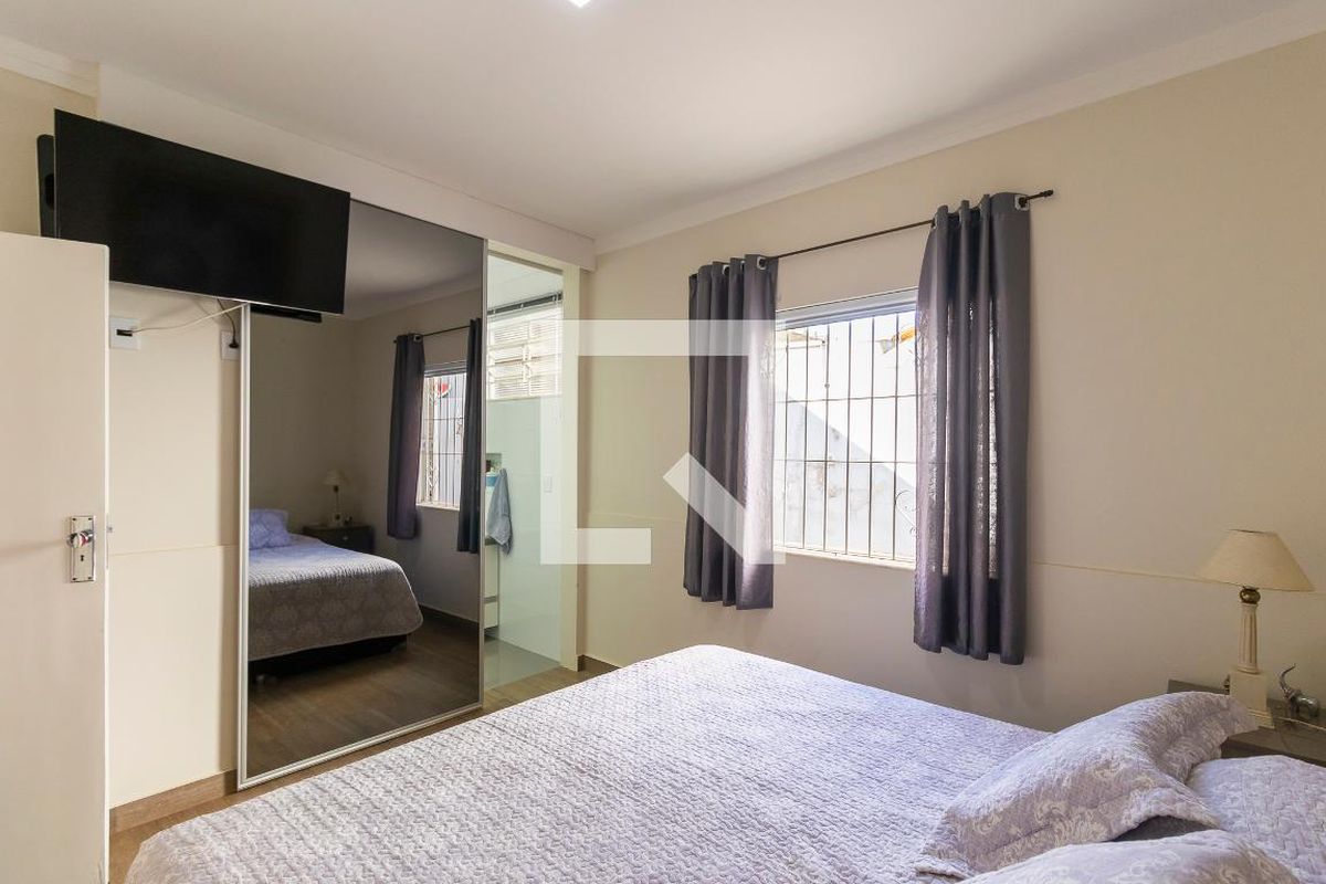 Casa à Venda - Taquaral, 3 Quartos,  160 m2 em , Campinas - sp | SoloBR