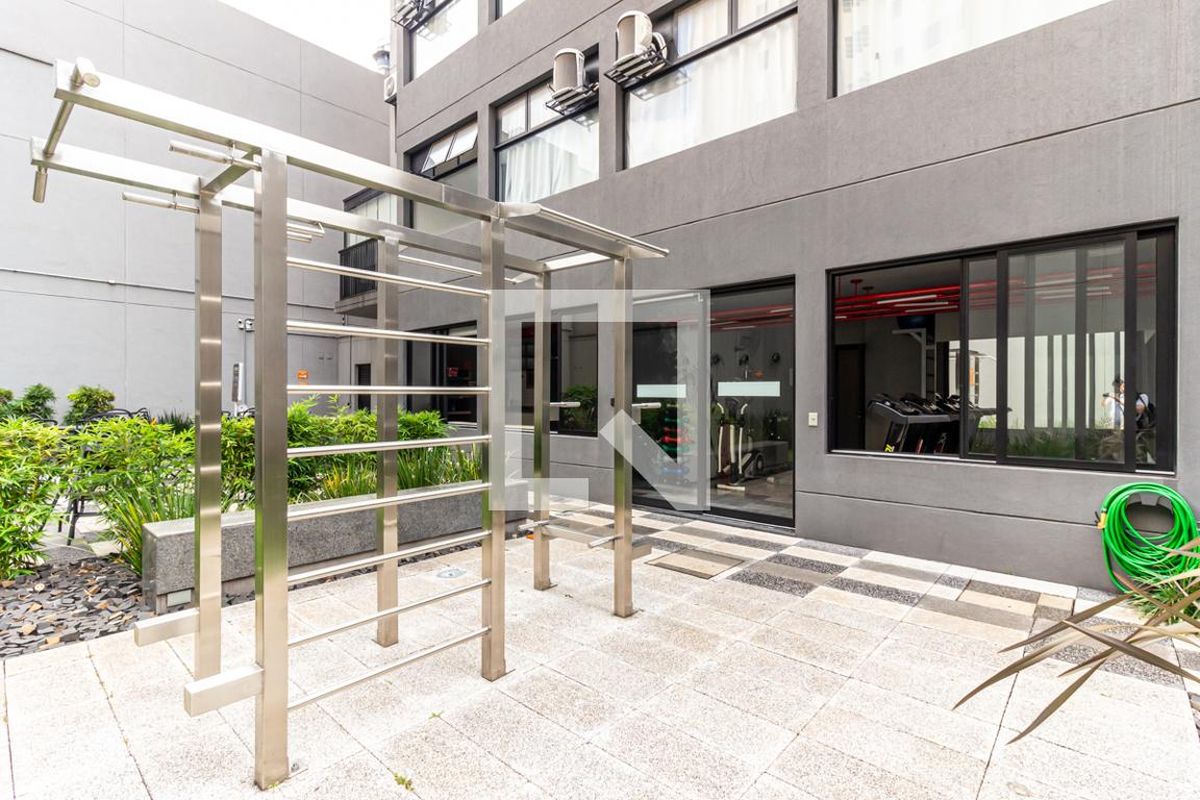 Kitnet-Studio, 27 m² - Foto 49