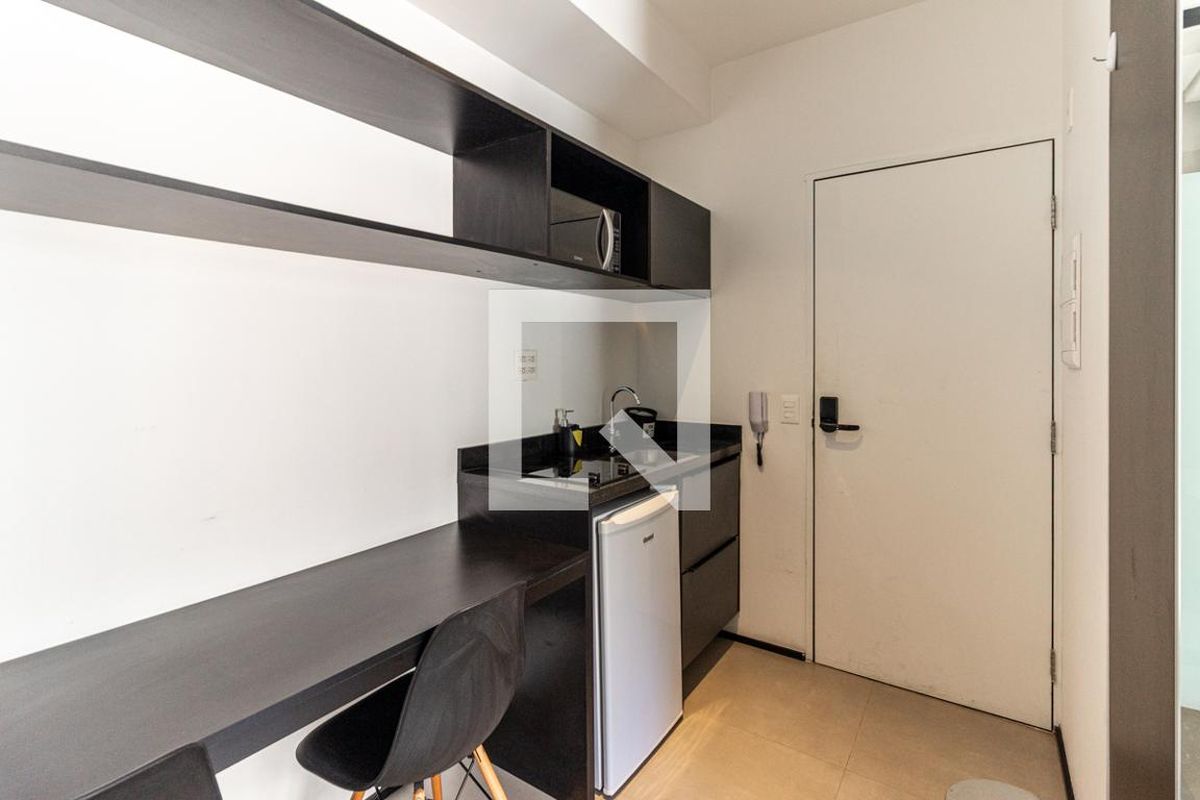 Kitnet-Studio, 27 m² - Foto 31
