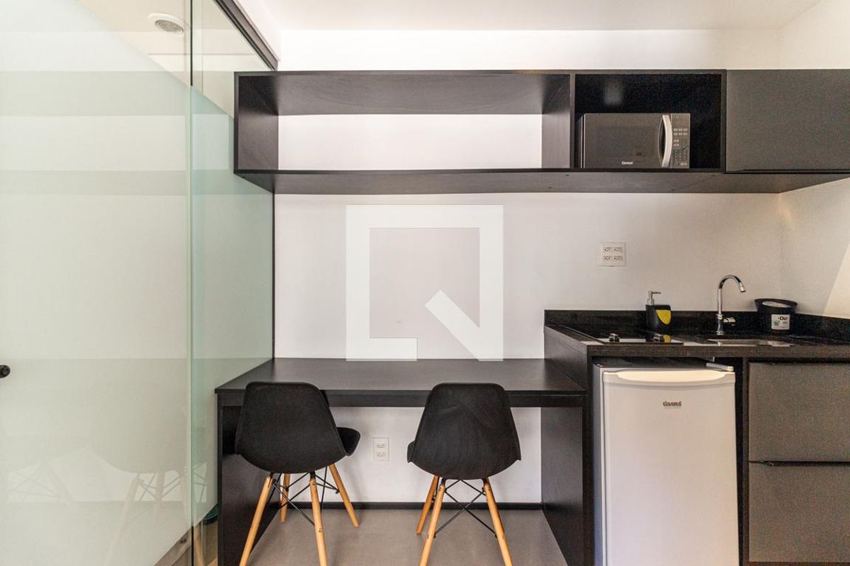 Kitnet-Studio, 27 m² - Foto 29
