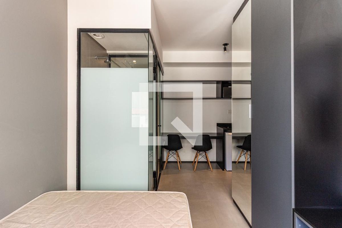 Kitnet-Studio, 27 m² - Foto 17