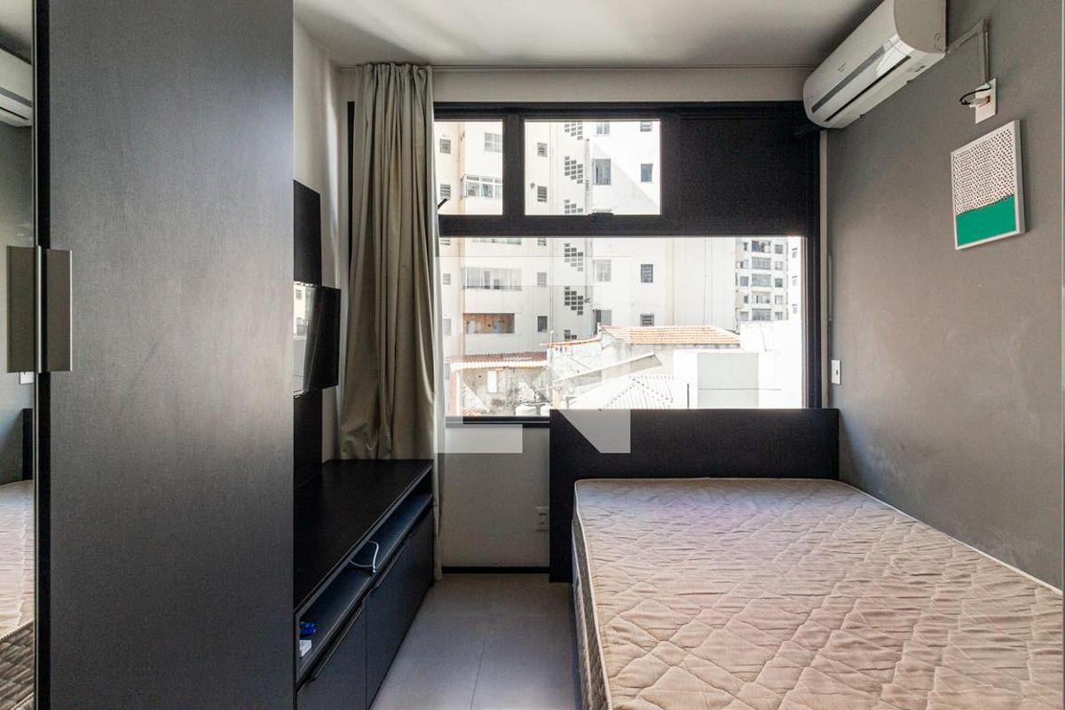 Kitnet-Studio, 27 m² - Foto 2