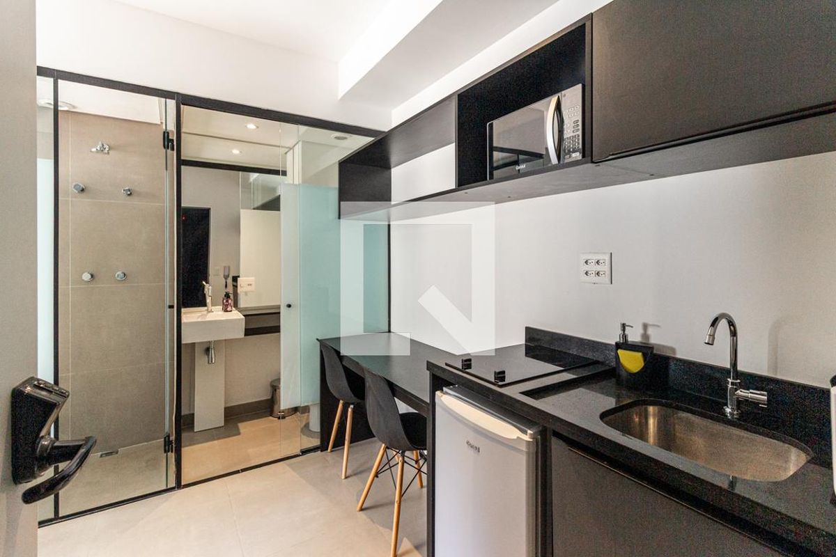Kitnet-Studio, 27 m² - Foto 35