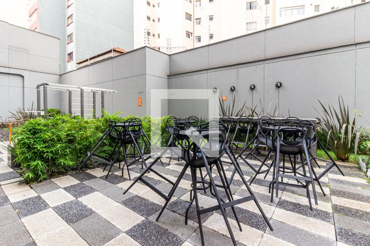 Kitnet-Studio, 27 m² - Foto 41