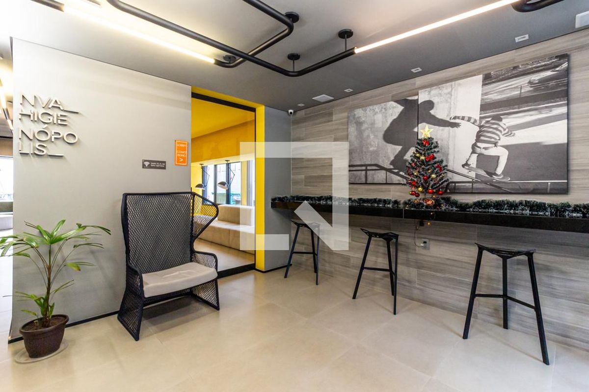 Kitnet-Studio, 27 m² - Foto 61