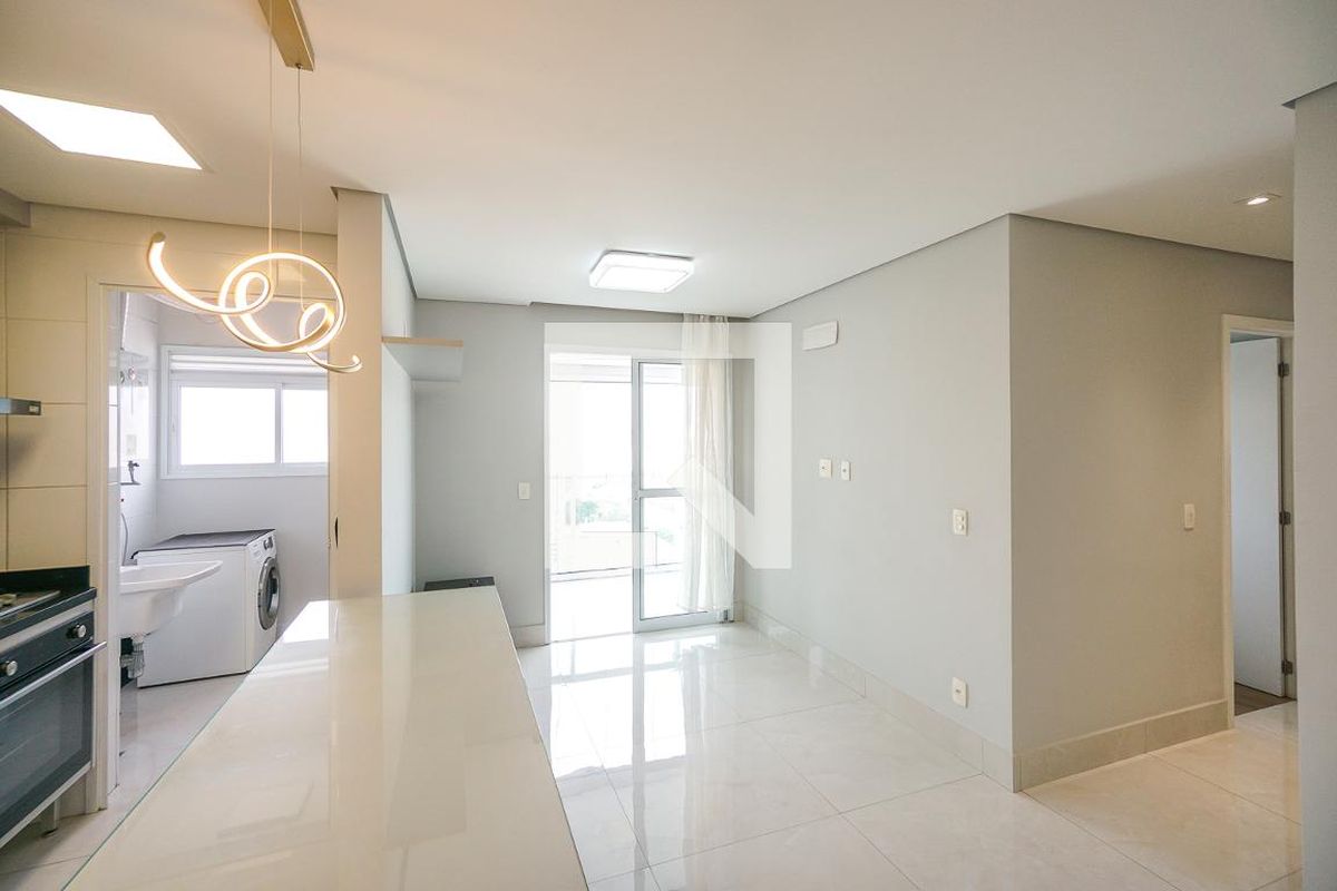 Apartamento, 2 quartos, 60 m² - Foto 2