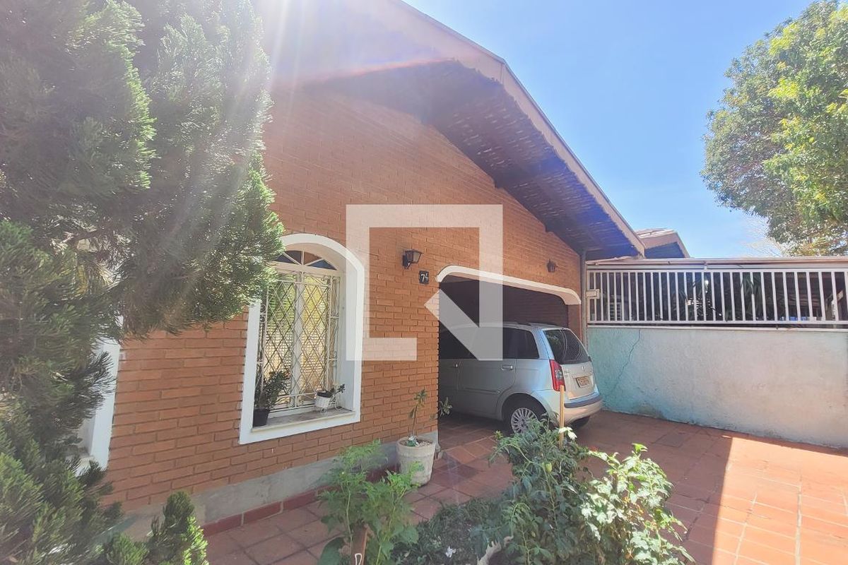 Casa à Venda - Barão Geraldo - Centro, 3 Quartos,  158 m2 em , Campinas - sp | SoloBR