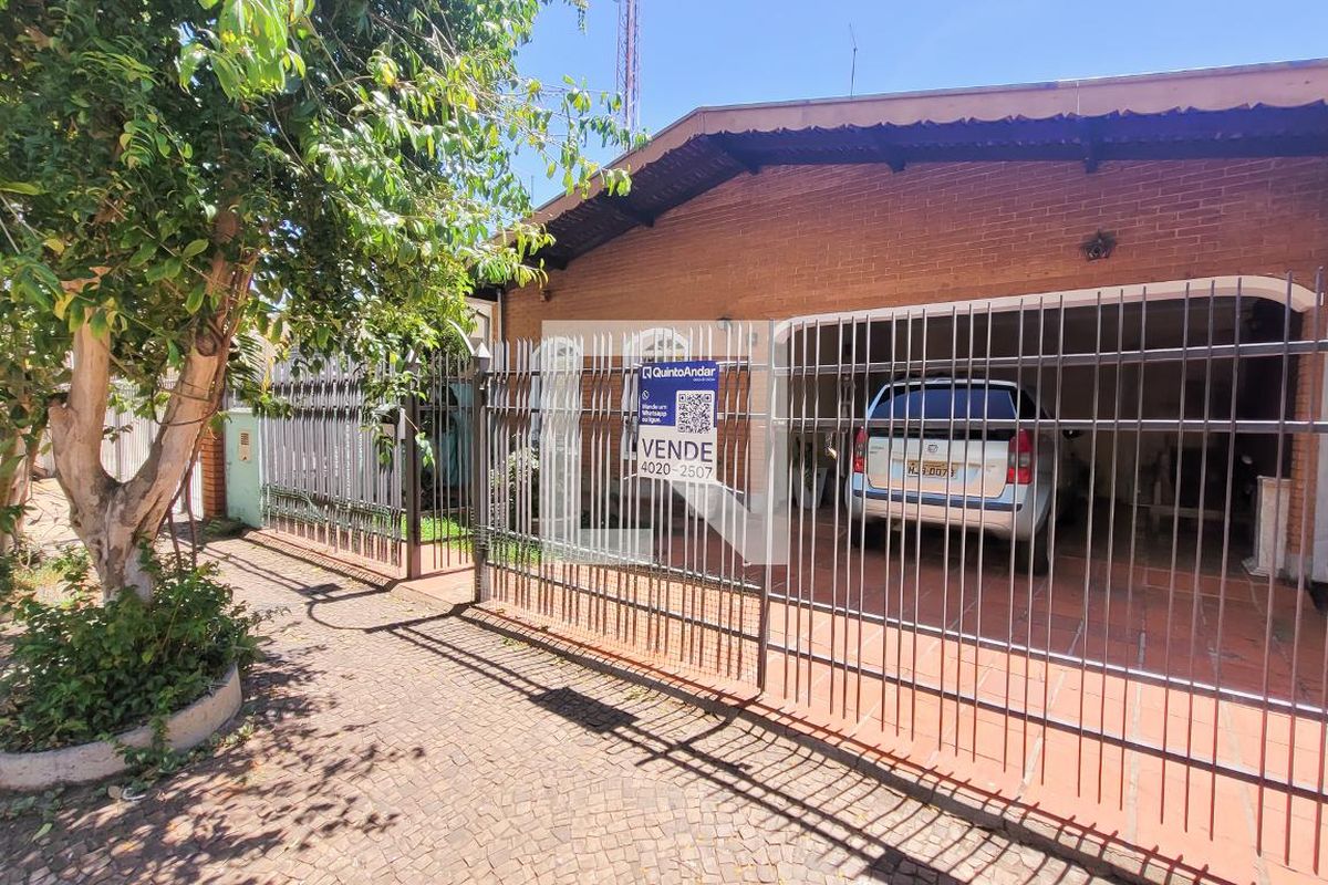 Casa à Venda - Barão Geraldo - Centro, 3 Quartos,  158 m2 em , Campinas - sp | SoloBR