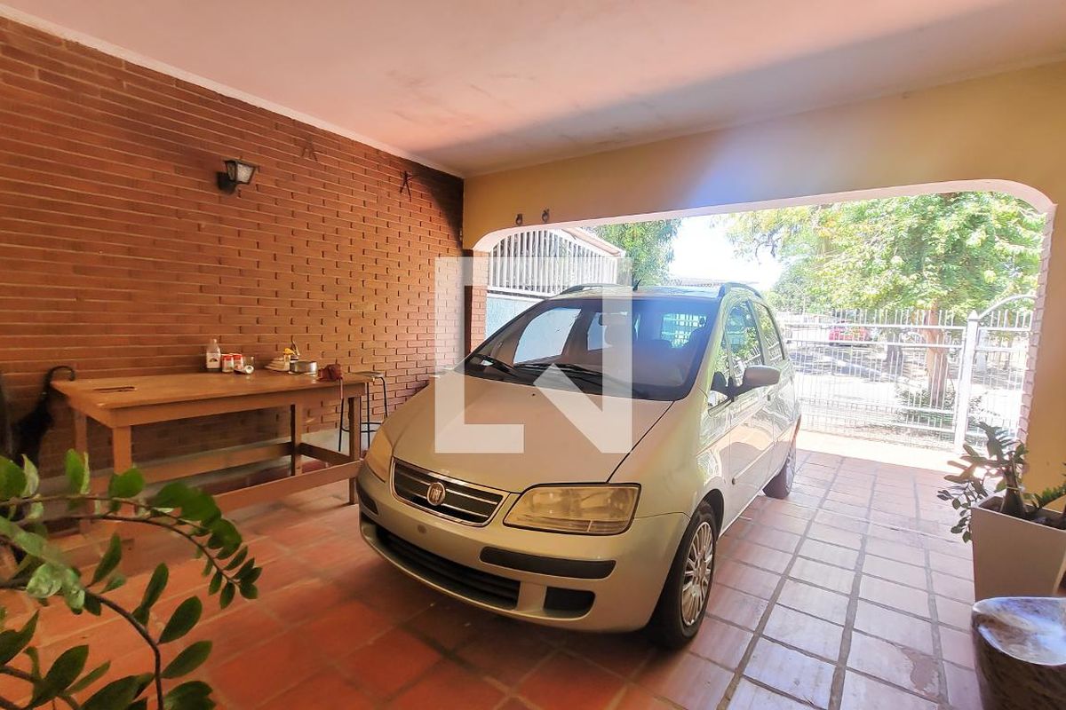 Casa à Venda - Barão Geraldo - Centro, 3 Quartos,  158 m2 em , Campinas - sp | SoloBR